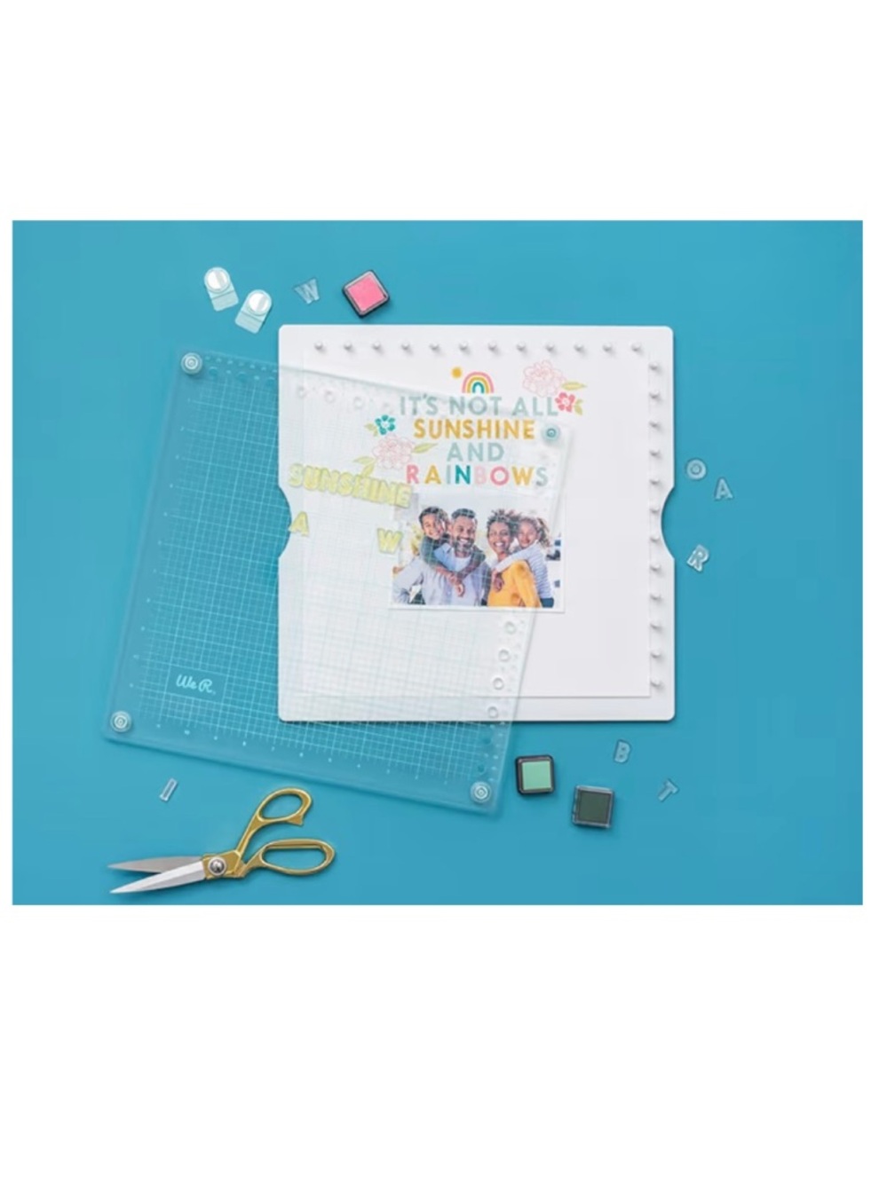 We R Memory Keeper Precision Press (NWT) - Picture 11 of 13